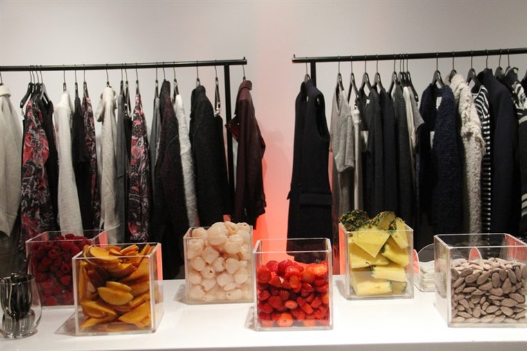 Opening of IRO Boutique